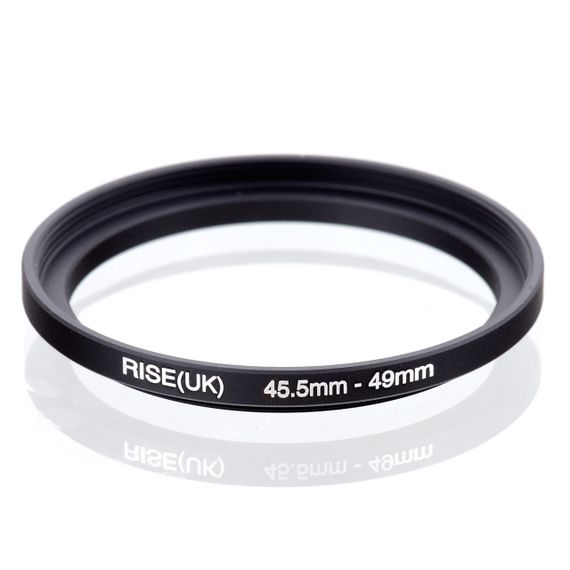 Переходное повышающее кольцо Step-Up (45.5-49 mm)