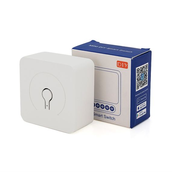 Беспроводное YOSO Wifi реле Smart W-Relay-01 AC220V(16A/3.5 кВт) Tuya