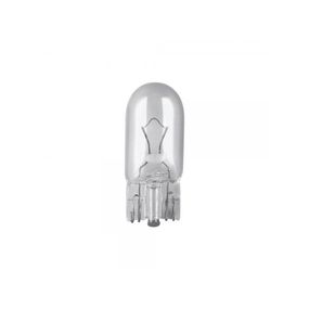 T10 W5W 12V 5W CLEAR