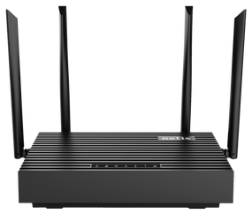 Бездротовий маршрутизатор Netis N6 AX1800 Wi-Fi 6 MU-MIMO Gigabit Router