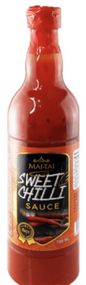 Соус сладкий чили  Mai-Tai Chilli Sweet Sause, 700 мл, Голландия, в бутылке