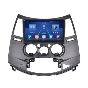 Штатна магнітола Lesko для Mitsubishi Grandis 2003-2011 IPS 9" 4/64Gb CarPlay 4G Wi-Fi GPS Prime