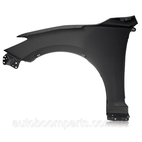 BJS752111 Крило переднє праве Mazda 3 14-18 | Зображення 1