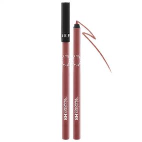 Олівець для губ Sephora Colorful 8H Transfer-proof lip liner - 02 Soft Suede (1.2 g)