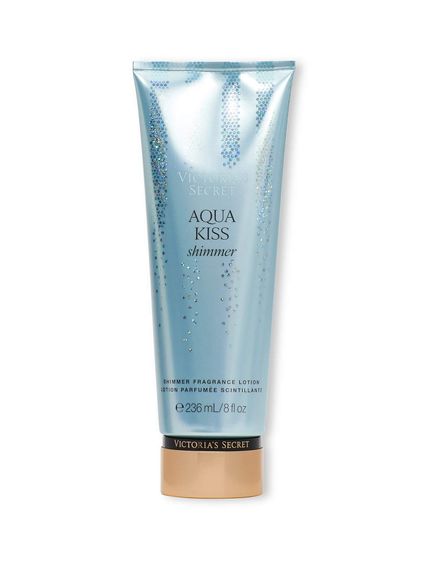 Лосьон для тела Victoria's Secret Aqua Kiss shimmer (236 g)