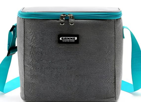 Термосумка (сумка-холодильник) с мягкой термоизоляцией 28 л | Зображення 2