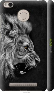 Чохол на Xiaomi Redmi 3s Лев "1080m-357-2448"