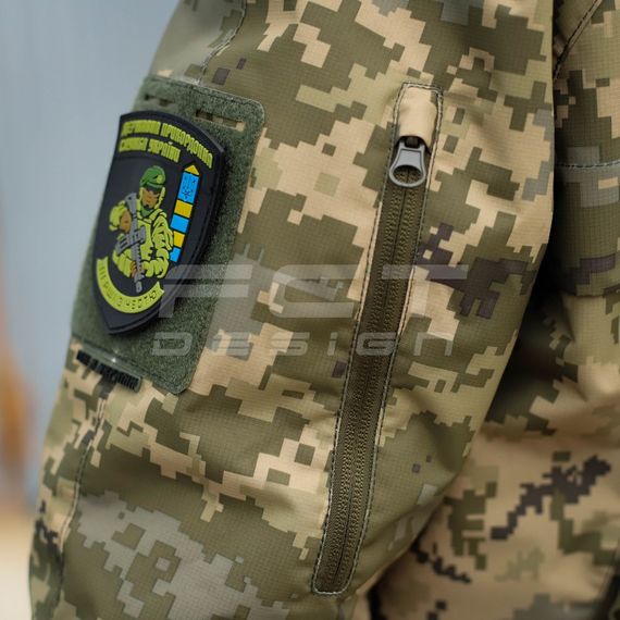 Куртка Вітровка піксель ЗСУ | Зображення 8