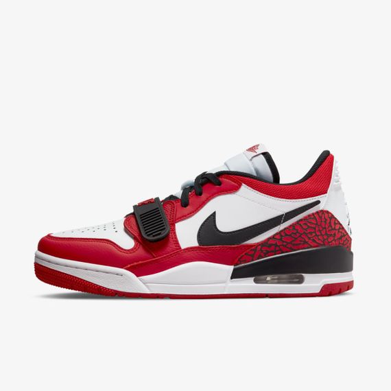 Кроссовки Jordan Legacy 312 Low “Chicago” 45 CD7069-116 | Зображення 1
