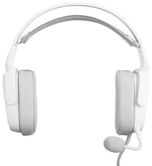 Ігрова гарнітура Modecom Volcano RGB Prometheus 7.1 White USB | Зображення 2