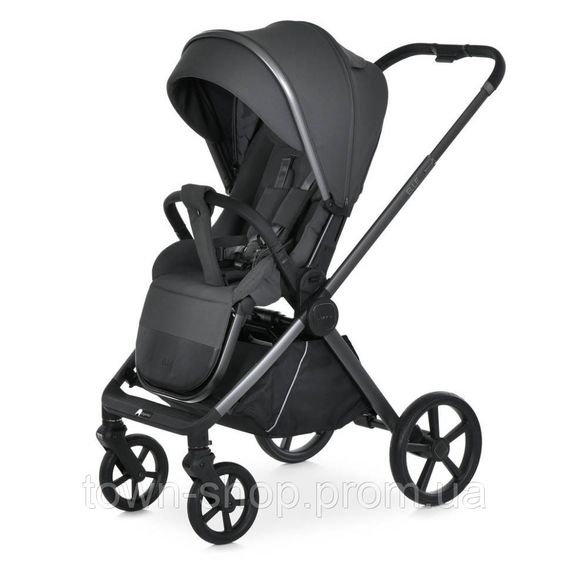 Коляска универсальная 2 в 1 ELLE ME 1221 Gray | Зображення 1