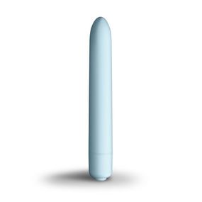 Мини-вибратор SugarBoo Sugar Blue, 10 уровней интенсивности Sex Aura