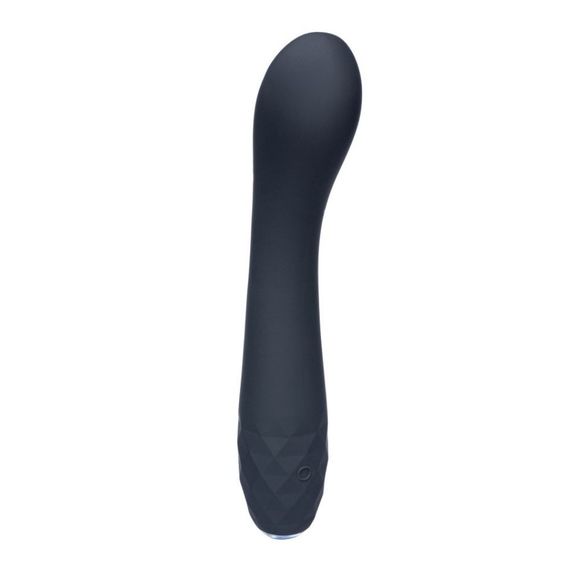 Вібратор для точки G з підсвічуванням Every Night Toys, чорний Sex Aura | Зображення 1