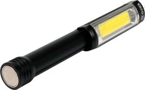Фонарь светодиод батарейка 3хАА 400/170 Lm 3 режима YATO YT-08522