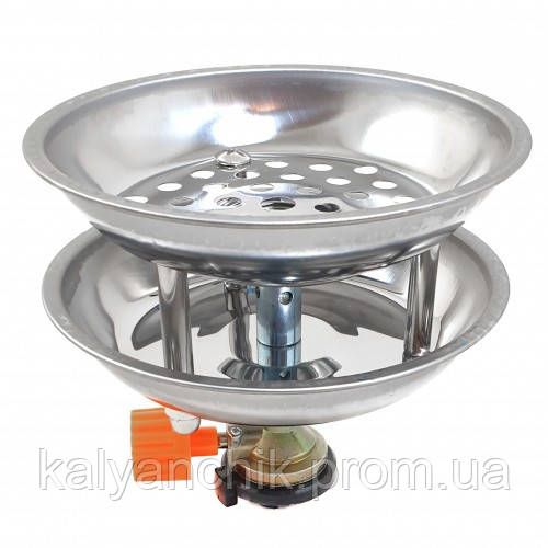 Горечка газова Dystate для розпалювання вугілля кальяну