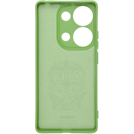 Чохол до мобільного телефона Armorstandart ICON Xiaomi Redmi Note 14S 4G Camera cover Green (ARM82010) | Зображення 1