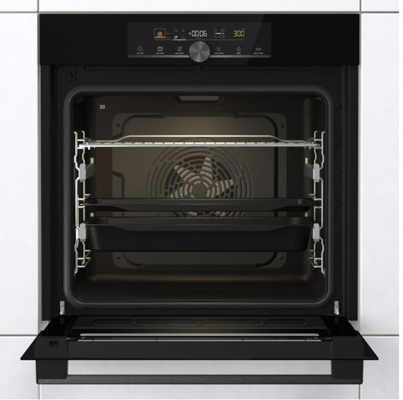Електрична духова шафа Gorenje BOS6747A01BG (BO3CO5I01-3) | Зображення 2