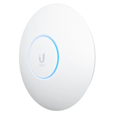 Точка доступа Wi-Fi Ubiquiti UniFi 6 Enterprise (U6-Enterprise) | Зображення 1