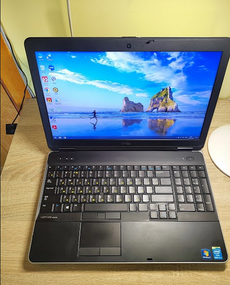 Ноутбук Dell Latitude 6540 15.6 Full HD + i7 4800MQ + Radeon 8790M