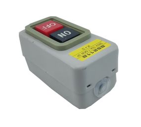 Вимикач ВКИ-211 3Р 6А 230/400В IP40 Ny95504291