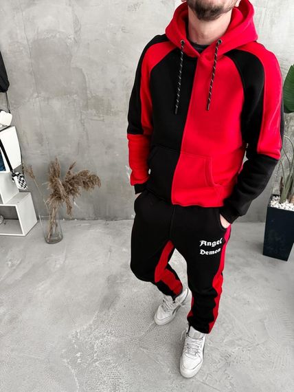 Спортивний костюм утеплений