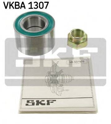 Підшипник маточини ВАЗ 2108, ВАЗ 2109 задн. міст (Вир-во SKF) SKF VKBA1307 на LADA CARLOTA (2108, 2109, 2115)