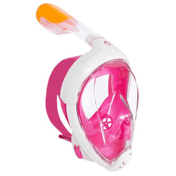 Маска на все лицо Tribord Easybreath для снорклинга, подводного плавания, дайвинга | Зображення 3