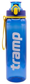 Фляга Тритан Tramp 0,75л. Blue (UTRC-289-blue)