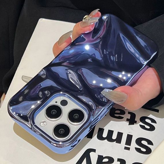 Чехол TPU Sea для Apple iPhone 12 Pro Max (6.7") | Зображення 5