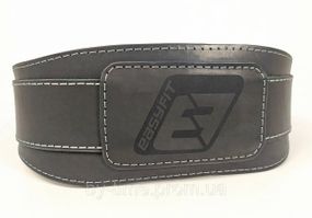 Пояс атлетичний EasyFit Training Belt (чорний) XS