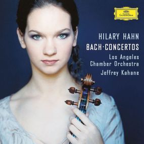 Вінілова платівка Hilary Hahn, Jeffrey Kahane, Los Angeles Chamber Orchestra - Bach: Violin Concertos [2LP]