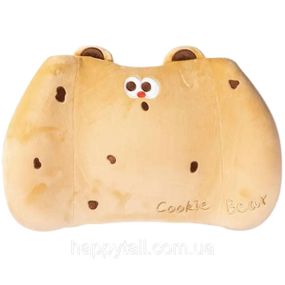 Подушка для попереку Cookie Bear бежева HP-56-3BE