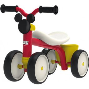 Беговел Smoby Toys Микки Маус. Рокки (721404)