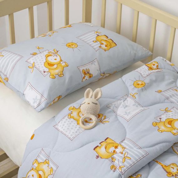 Ковдра дитяча ТЕП LITTLE FRIENDS Sweet Comfort 1-04770_33973 105x140 см | Зображення 2