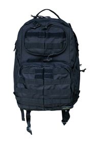 Рюкзак Tramp Commander чорний 50л UTRP-042