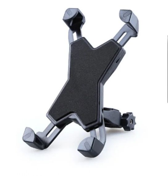 Підставка для мобільного телефону на велосипед SJJ-001 Feel Fit чорний