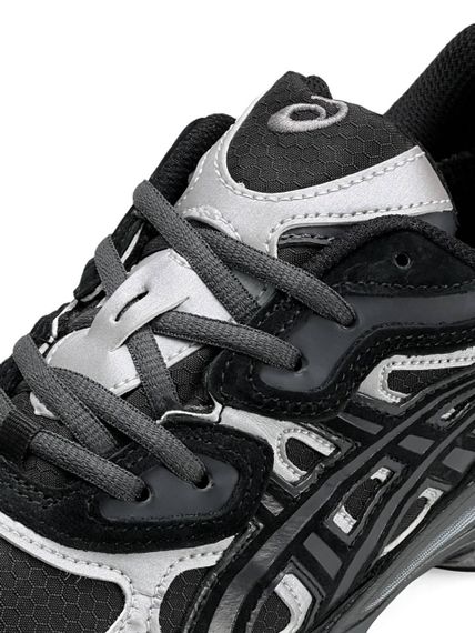 Мужские кроссовки ASICS Gel-NYC Gore-Tex Black Grey Silver (термо) , Вьетнам 44 28 | Зображення 5