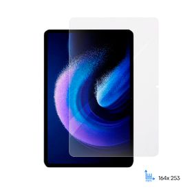 Захисне скло 2E  для Xiaomi Pad 6 Pro, 11', (2023), 2.5D, Clear (2E-MI-PAD6P-LT2.5D-CL)