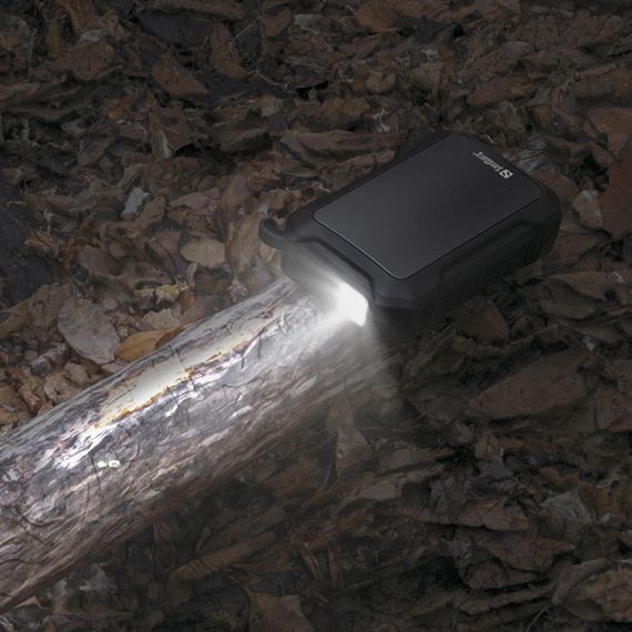 УМБ Sandberg Hand Warmer з обігрівачем рук 10000 mAh 2A, USB, Type-C in, LED ліхтар 1W | Зображення 1