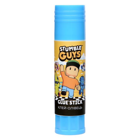 Клей-олівець Yes PVA Stumble Guys 320309 9г Різнокольоровий shop (5056574468338) | Зображення 1