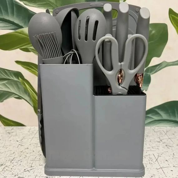 Набір кухонного приладдя з нержавіючої сталі XPRO Kitchen Set (23457247002_570) | Зображення 6