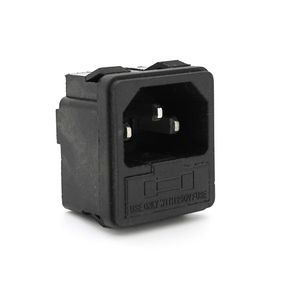 Триконтактний роз'єм AC02 тато, 250V, 10A, під викруткову збірку, Q200