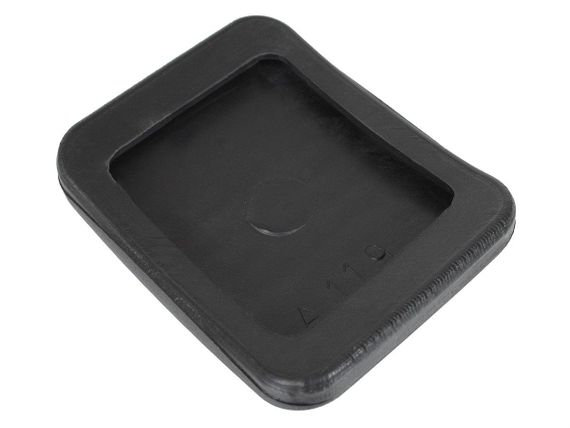 Fiat Ducato (від 2006-) гумова накладка на педаль зчеплення / гальма, 71747698 Фіат Дукато | Зображення 1