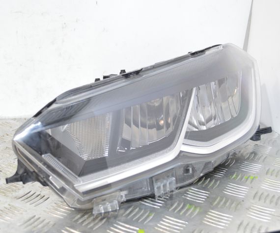 Фара ліва LED Volkswagen Polo VI 2021-2025 рестайлінг Фара передня ліва Фольксваген Поло 6 2G1941005C