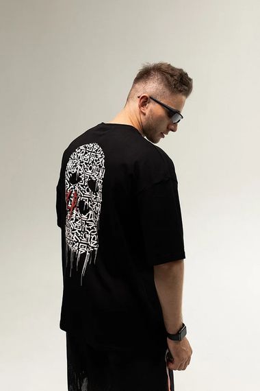 Футболка BALACLAVA Чорний M | Зображення 2