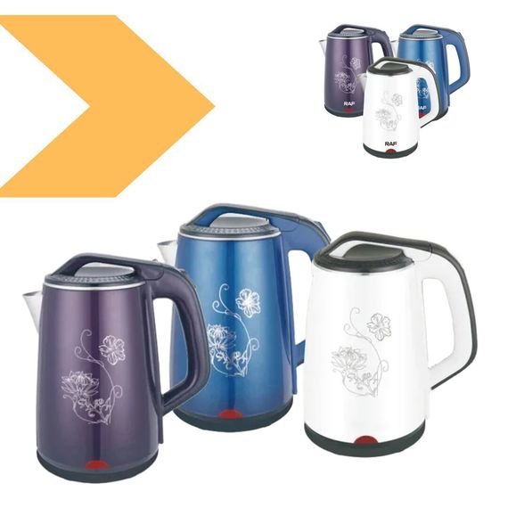 Електричний чайник з корпусом з нержавіючої сталі XPRO R7856 2,5л (44999-R7856_321) | Зображення 7