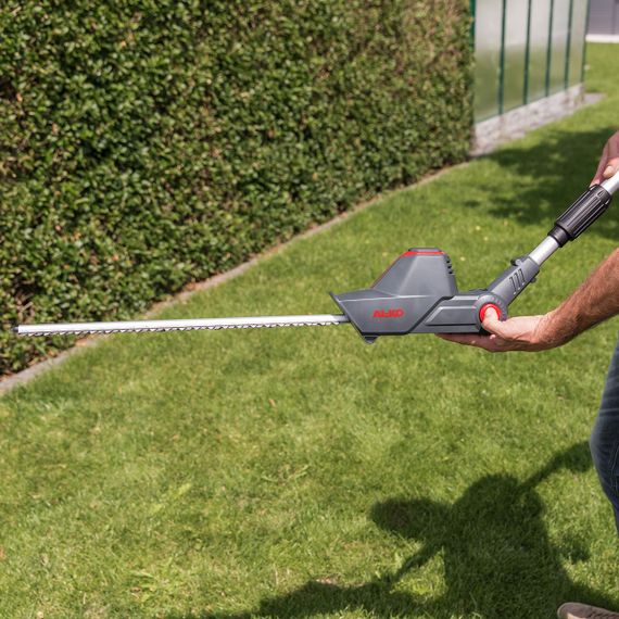 Кущоріз акумуляторний AL-KO HTA 1845 BO Flex без АКБ та ЗП (113925) | Зображення 4