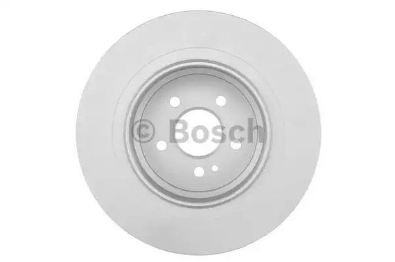 Диск гальмівний MERCEDES-BENZ M-CLASS, BOSCH (0986478995) | Зображення 2
