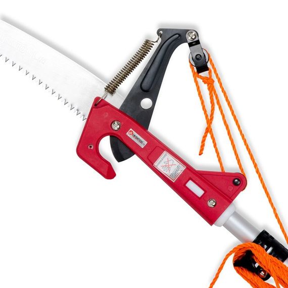 Висоторіз — сучкоріз телескопічний 2 в 1 INTERTOOL HT-31161 | Зображення 3