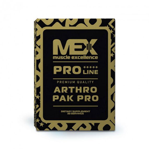 Хондропротектор Mex Nutrition Arthro Pak Pro 30 pak